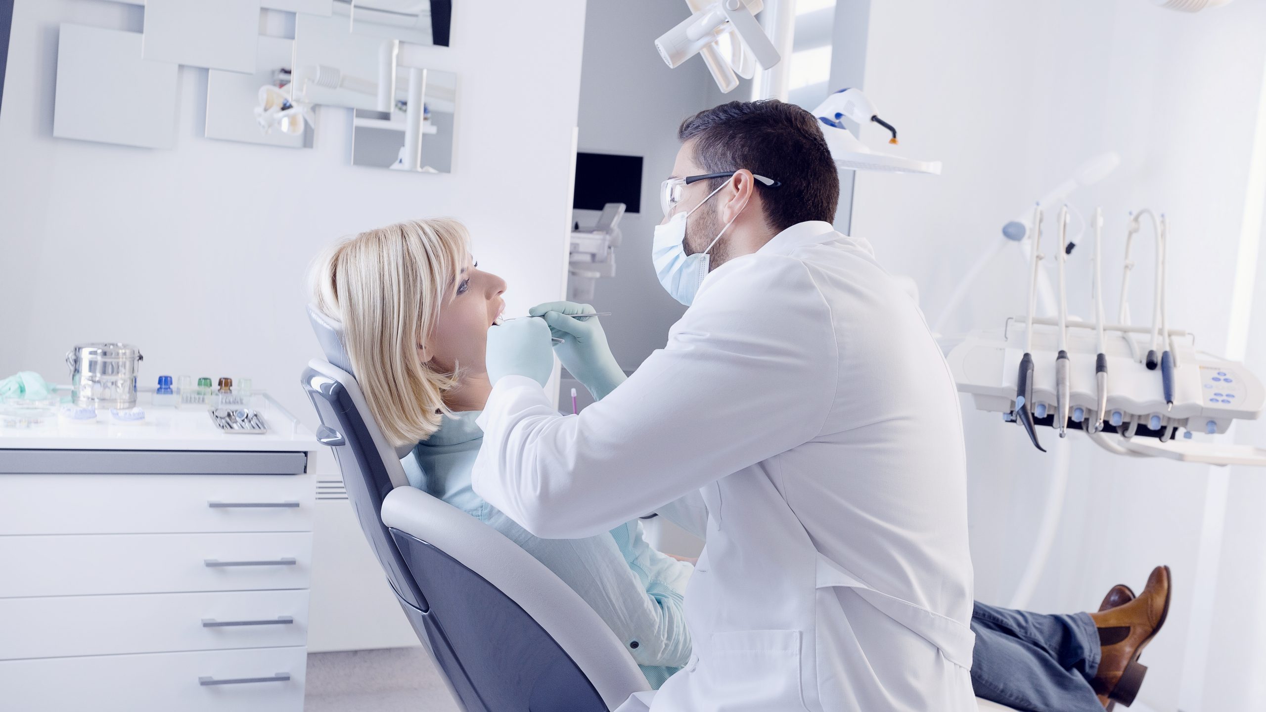 Dentist in Woonsocket, RI