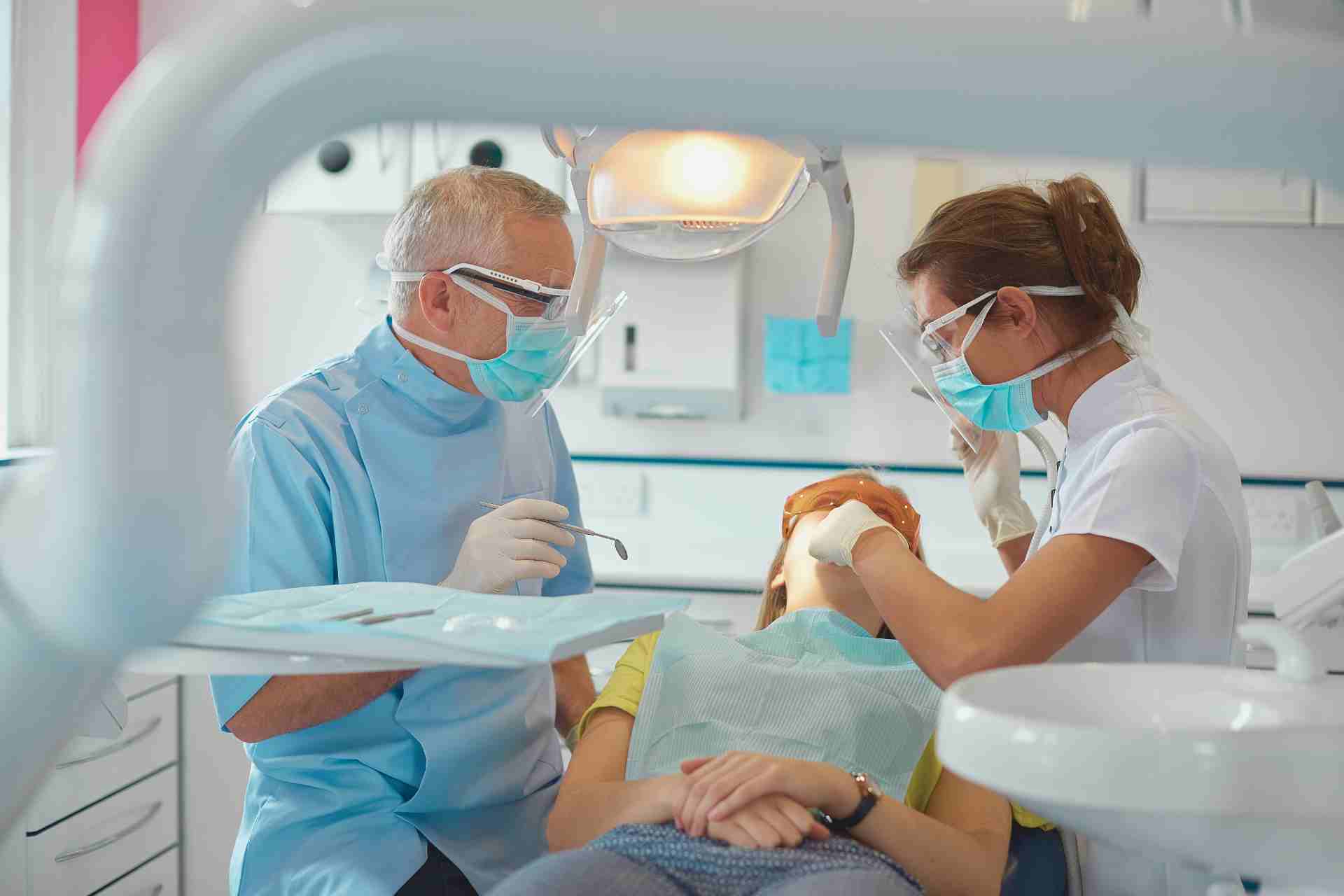 Dentist in Woonsocket, RI